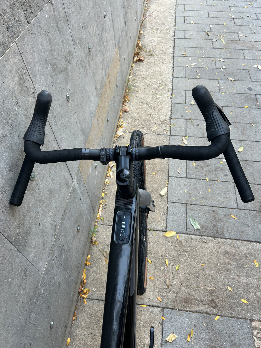 Wilier Adlar Hybrid Electric Gravel Bike (Shimano GRX 1X12) Ex-Demo 2025 Size S