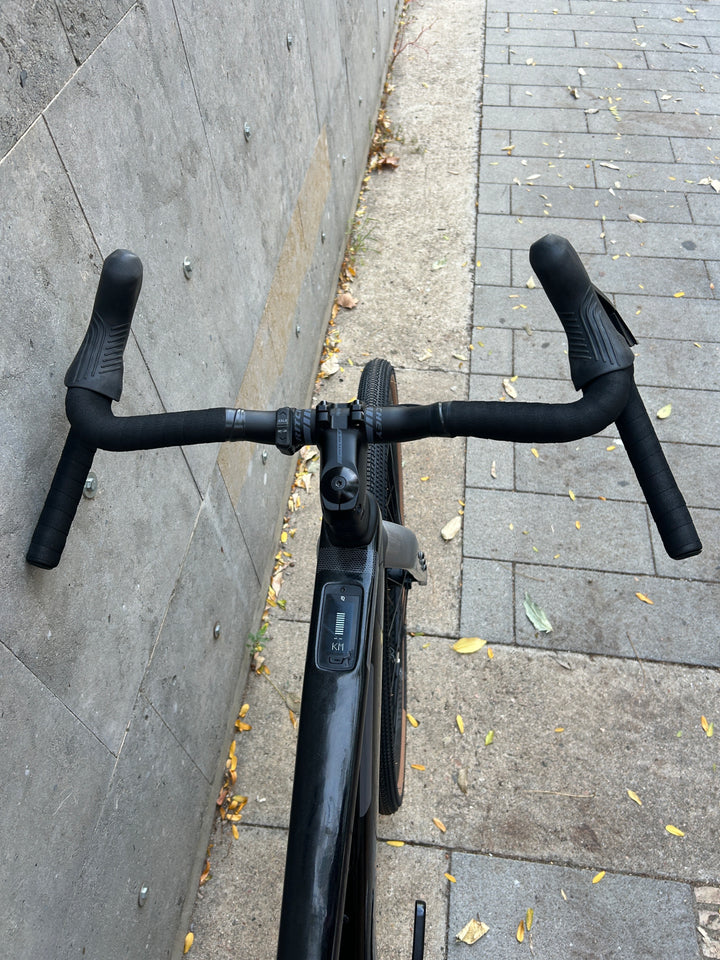 Wilier Adlar Hybrid Electric Gravel Bike (Shimano GRX 1X12) Ex-Demo 2025 Size S