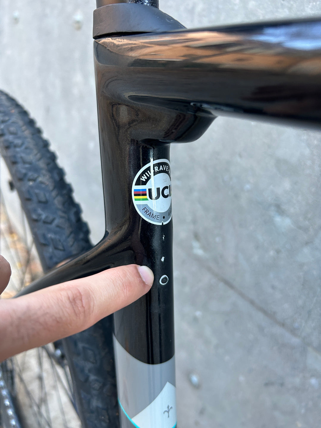 Wilier Rave SL Gravel Bike (Shimano GRX 1x12) Ex-Demo Size L