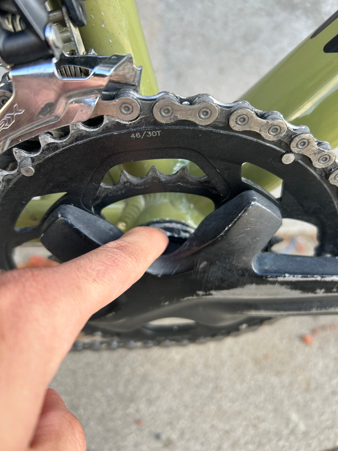 Wilier Jareen Gravel Bike (Shimano GRX 2x10) Ex-Demo Size 53