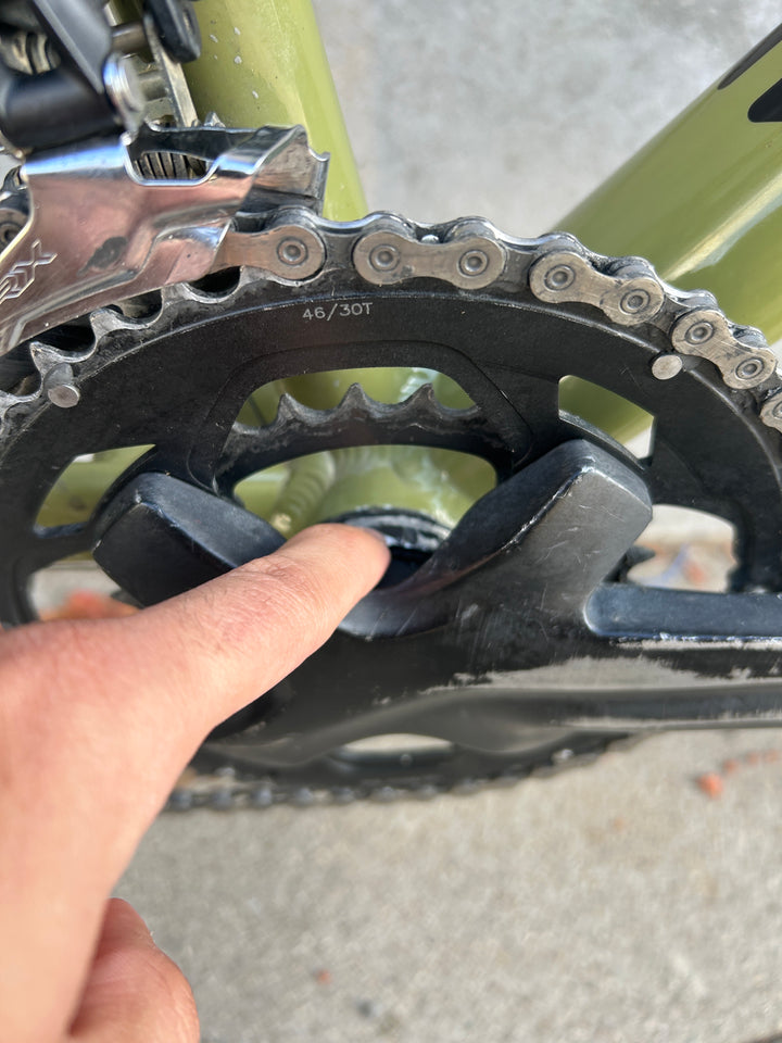 Wilier Jareen Gravel Bike (Shimano GRX 2x10) Ex-Demo Size 53