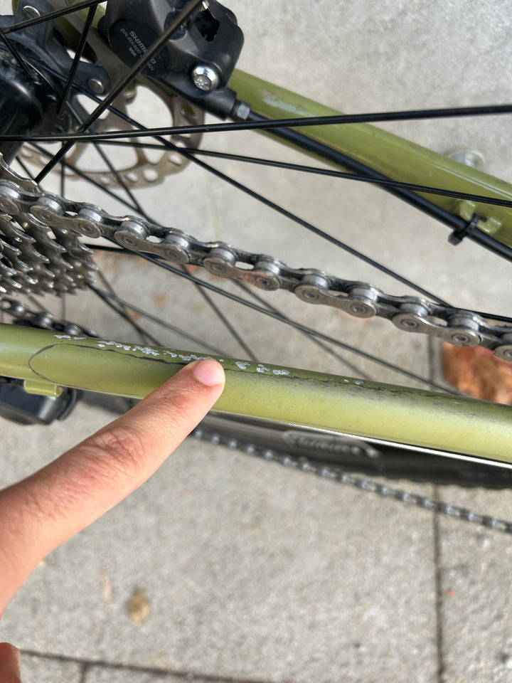 Wilier Jareen Gravel Bike (Shimano GRX 2x10) Ex-Demo Size 53