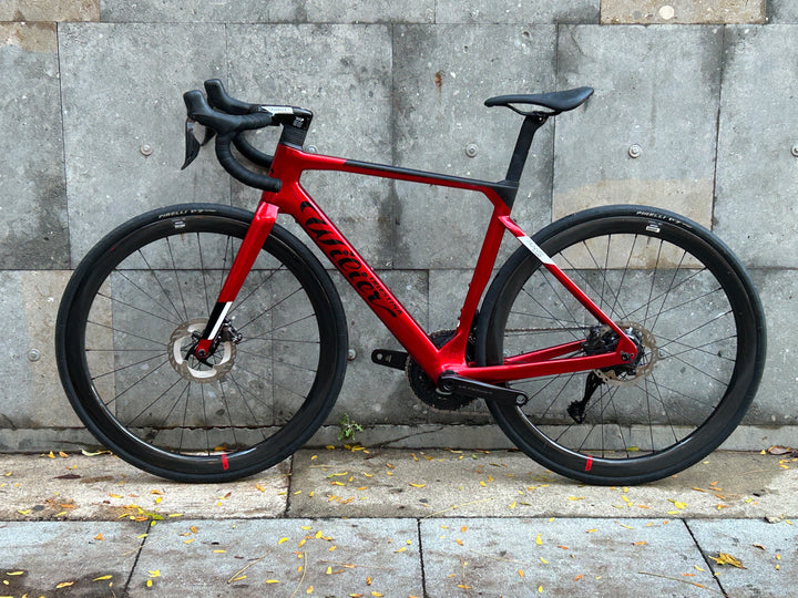 Wilier Filante Hybrid (Shimano Ultegra Di2) Ex-Demo Size S (53)