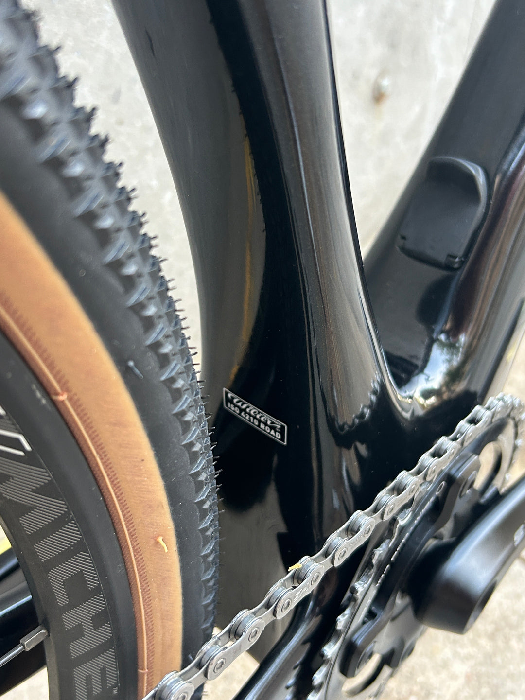 Wilier Adlar Hybrid Electric Gravel Bike (Shimano GRX 1X12) Ex-Demo 2025 Size S