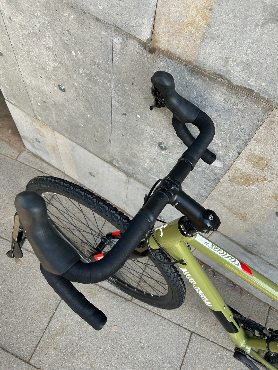 Wilier Jareen Gravel Bike (Shimano GRX 2x10) Ex-Demo Size 53