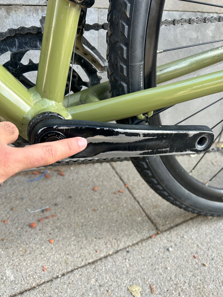 Wilier Jareen Gravel Bike (Shimano GRX 2x10) Ex-Demo Size 53