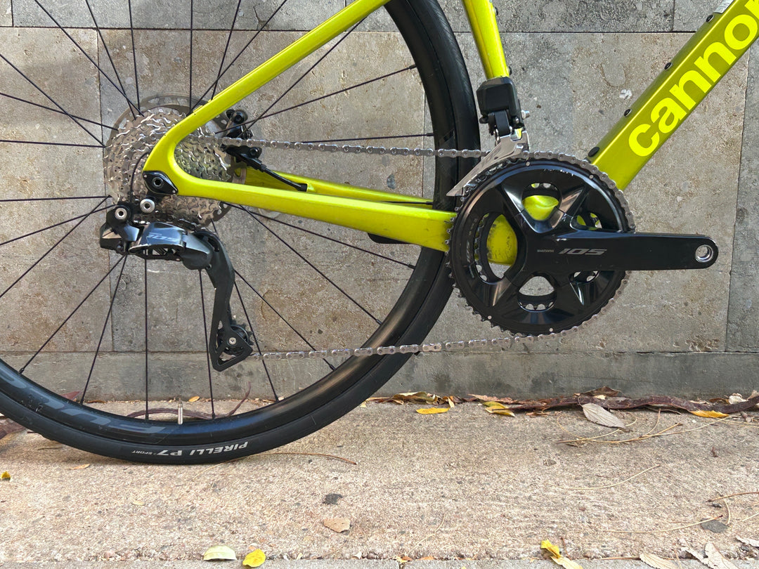 Cannondale SuperSix EVO Carbon 3 (Shimano 105 di2) Ex-Demo Size 51cm