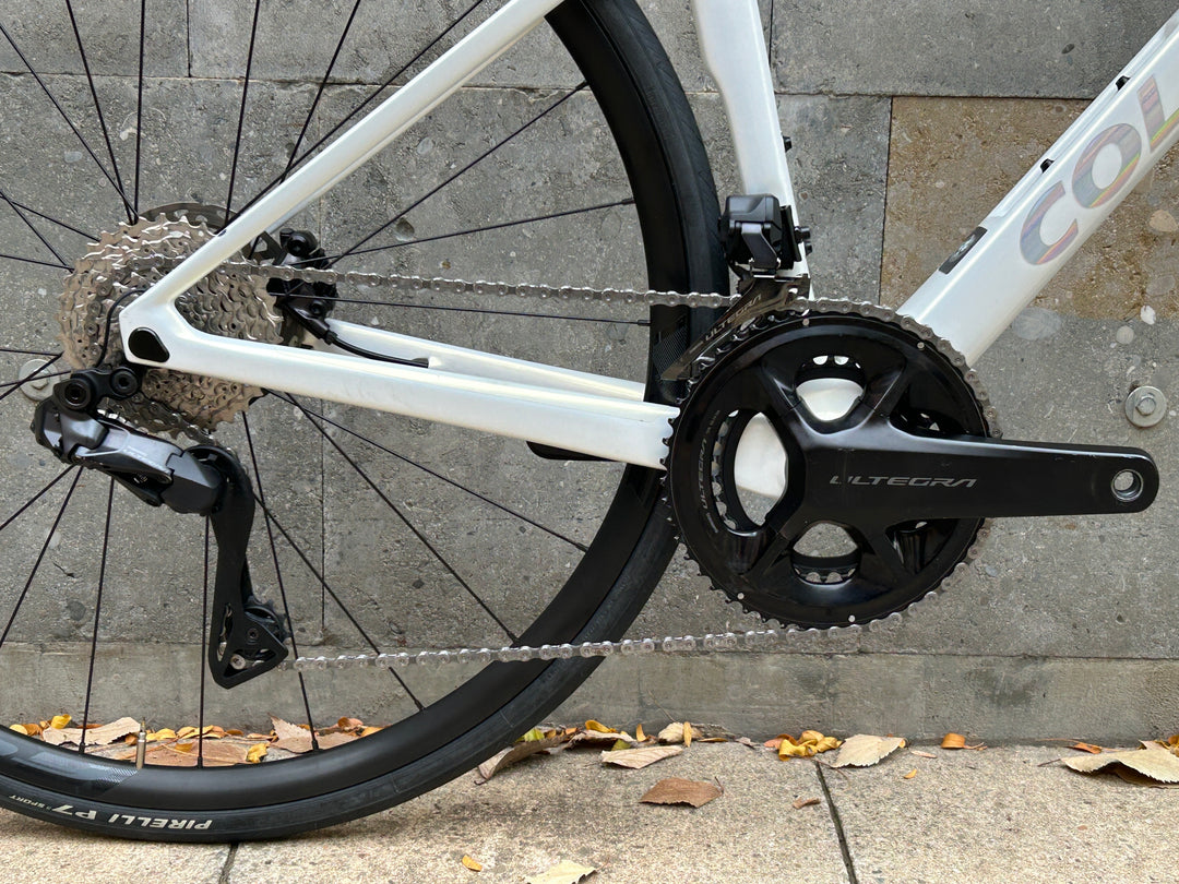 Colnago V4RS (Ultegra Di2 / Alu Wheels) - 420 / 2025 Ex-Rental