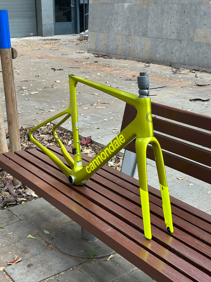 Cannondale Supersix EVO 3 Juego de cuadro