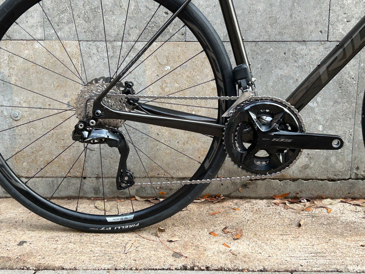 Ridley Fenix SLiC Road Bike (Shimano 105 Di2) Ex-Demo Size M (57)