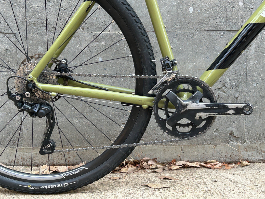 Wilier Jareen Gravel (GRX 2x10) Ex-Demo Size XL
