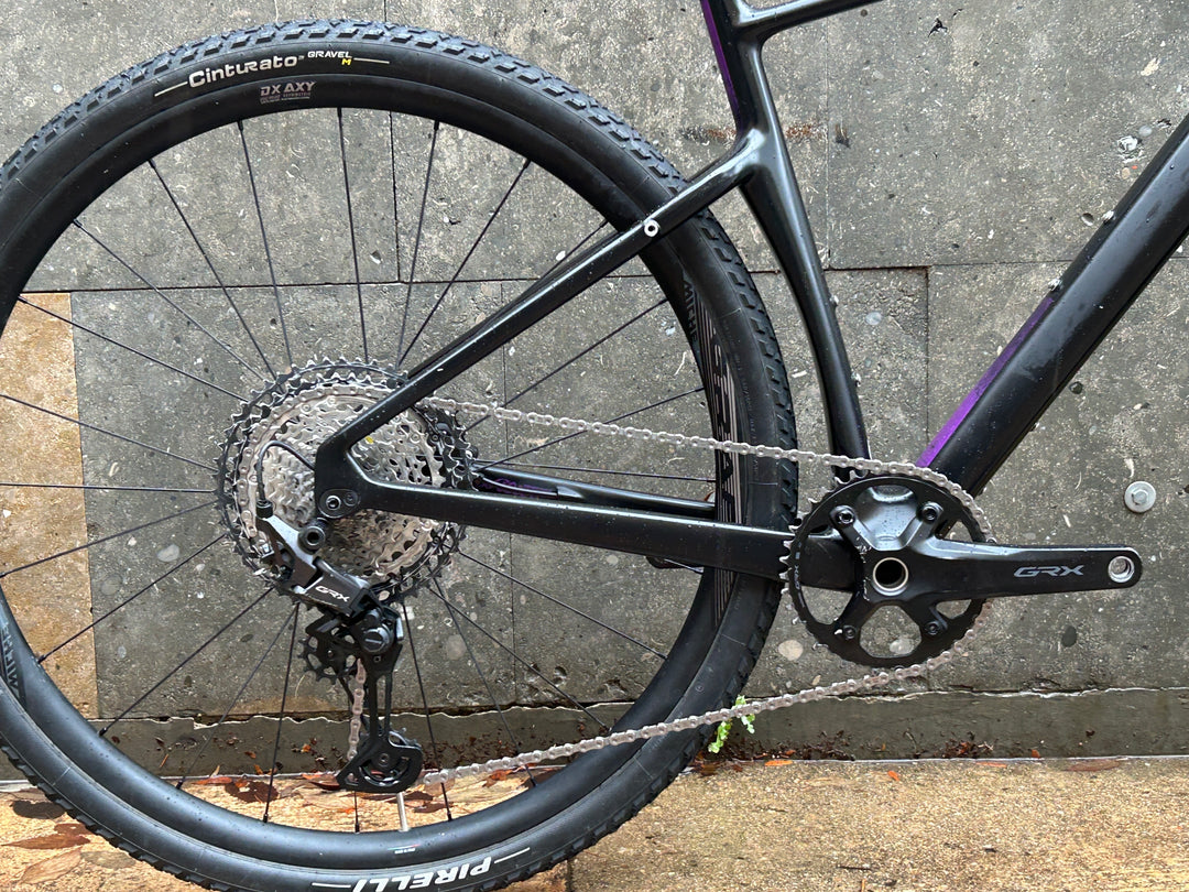 Bicicleta de grava Wilier Adlar (Shimano GRX 1x12) Talla S (ex-demo)