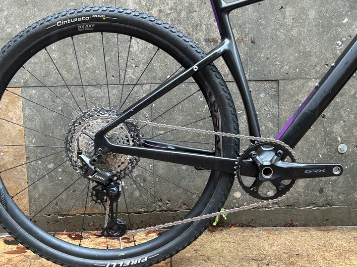 Bicicleta de grava Wilier Adlar (Shimano GRX 1x12) Talla S (ex-demo)