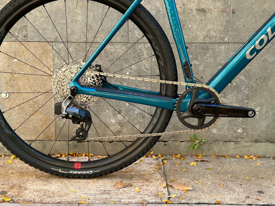 Colnago G4-X Gravel Bike (SRAM Rival AXS) Ex-Demo 2025 Size 570