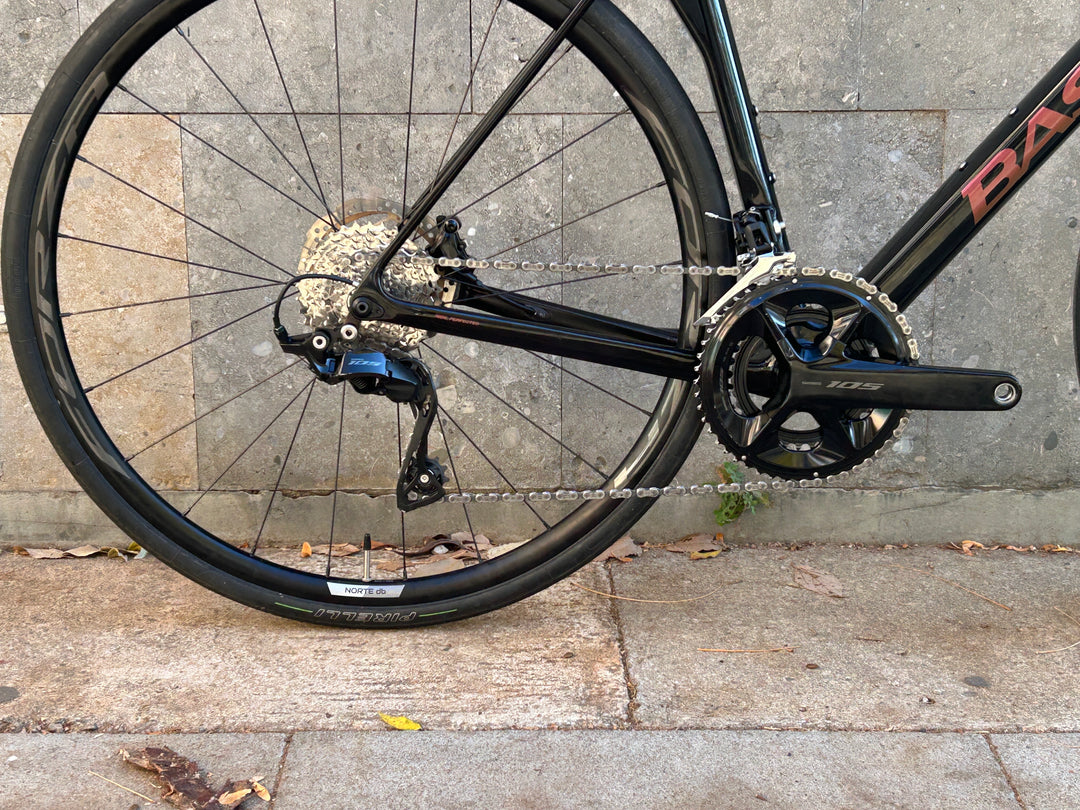 Bajo Venta (Shimano 105) 2025 Talla 58