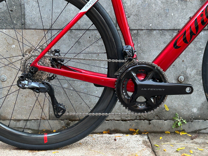 Wilier Filante Hybrid (Shimano Ultegra Di2) Ex-Demo Size S (53)