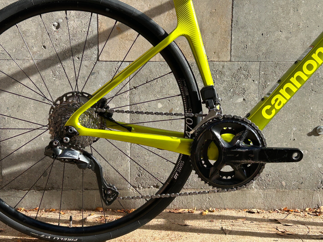 Cannondale SuperSix EVO Carbon 3 (SH 105 Di2)  Ex-Demo Size 54