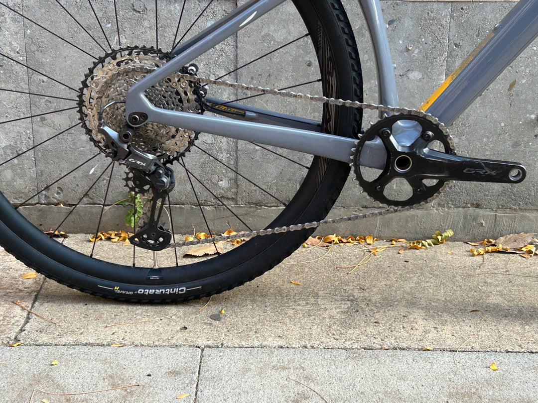 Wilier Adlar Gravel Bike (Shimano GRX 1x12) M Ex-Demo