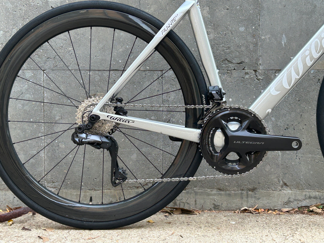 Wilier Filante SLR (Ultegra Di2 + KLEOS 50) M Ex-Demo Size M (54)
