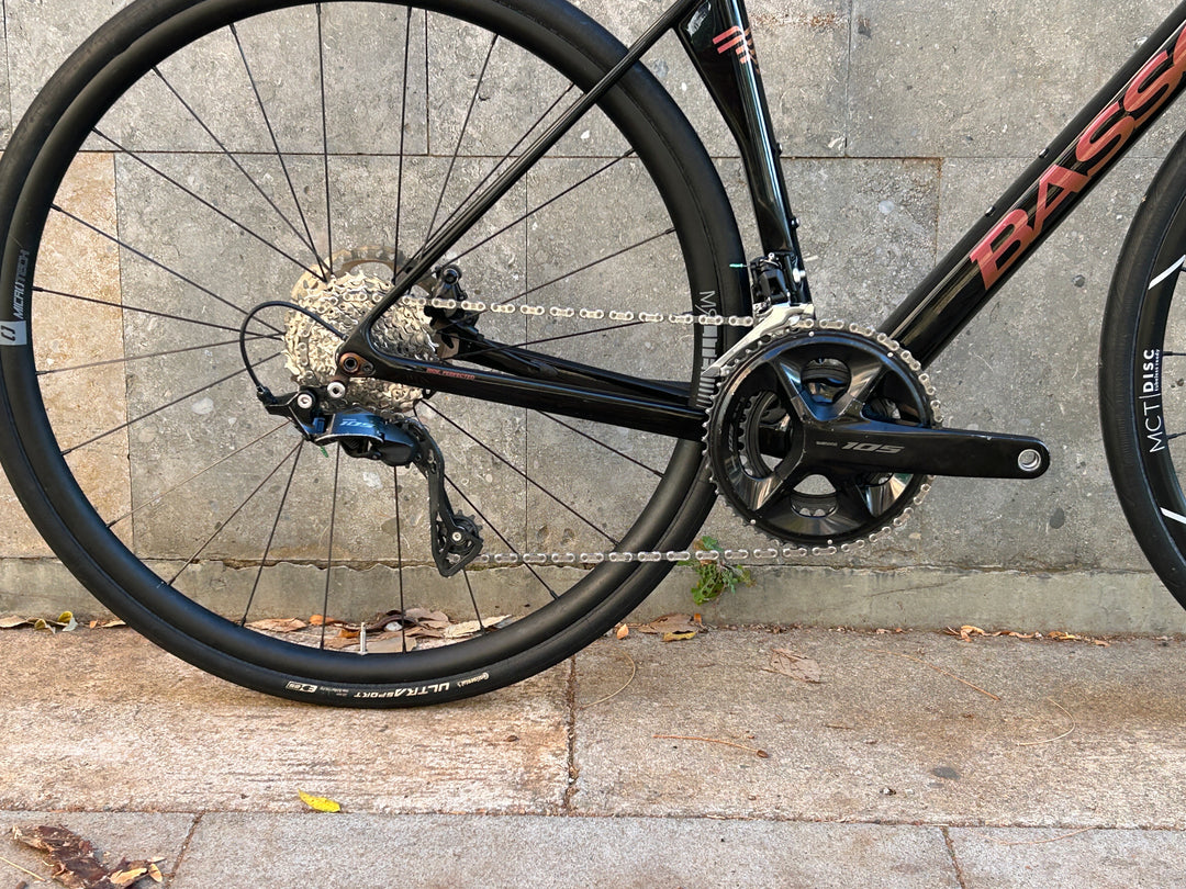 Basso Venta R (Shimano 105) Ex-Demo Talla 51