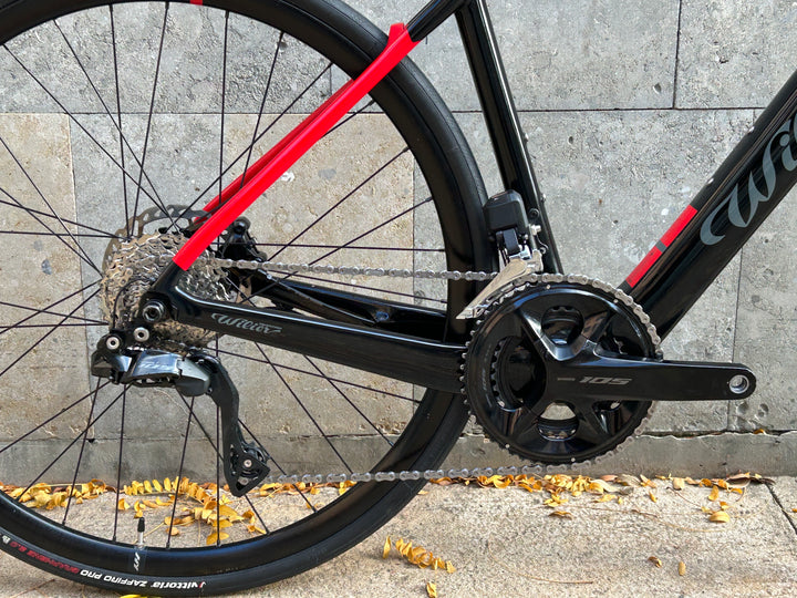 Wilier Garda Hybrid (Shimano 105 Di2 2x12 / ALU Wheels) M 2024 Ex-Demo