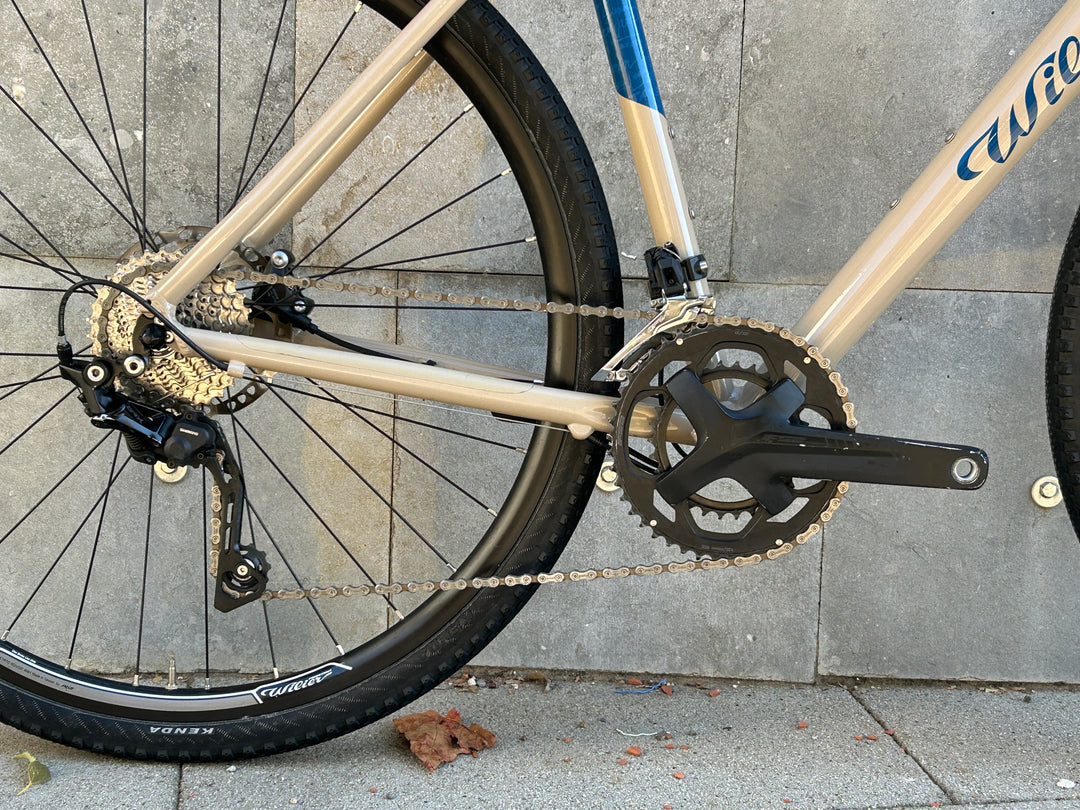 Wilier Jareen Gravel Bike (Shimano GRX 2X10) Ex-Demo Size M