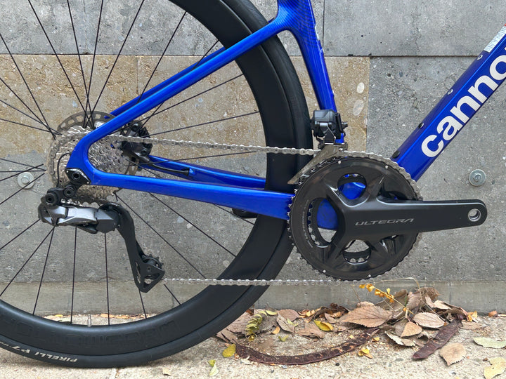 Cannondale SuperSix Evo Carbon 2 (Shimano Ultegra di2) Ex-Demo Size 48