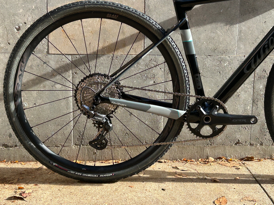 Wilier Rave SL Gravel Bike (Shimano GRX 1x12) Ex-Demo Size XS