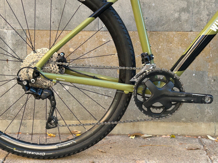 Wilier Jareen Gravel Bike (Shimano GRX 400) Ex-Demo Size XS (51)