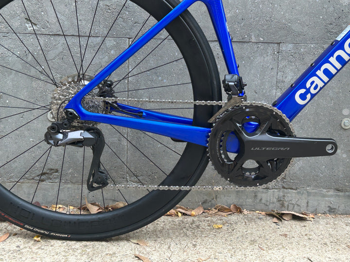 Cannondale SuperSix Evo Carbon 2 (Shimano Ultegra di2) Ex-Demo  Size 56