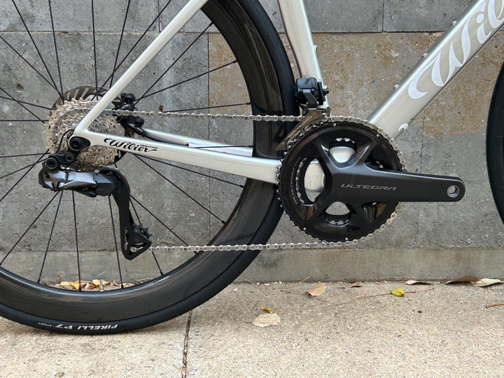 Wilier Filante SLR (Ultegra Di2 + KLEOS 50)  Ex-Demo Size S (53)