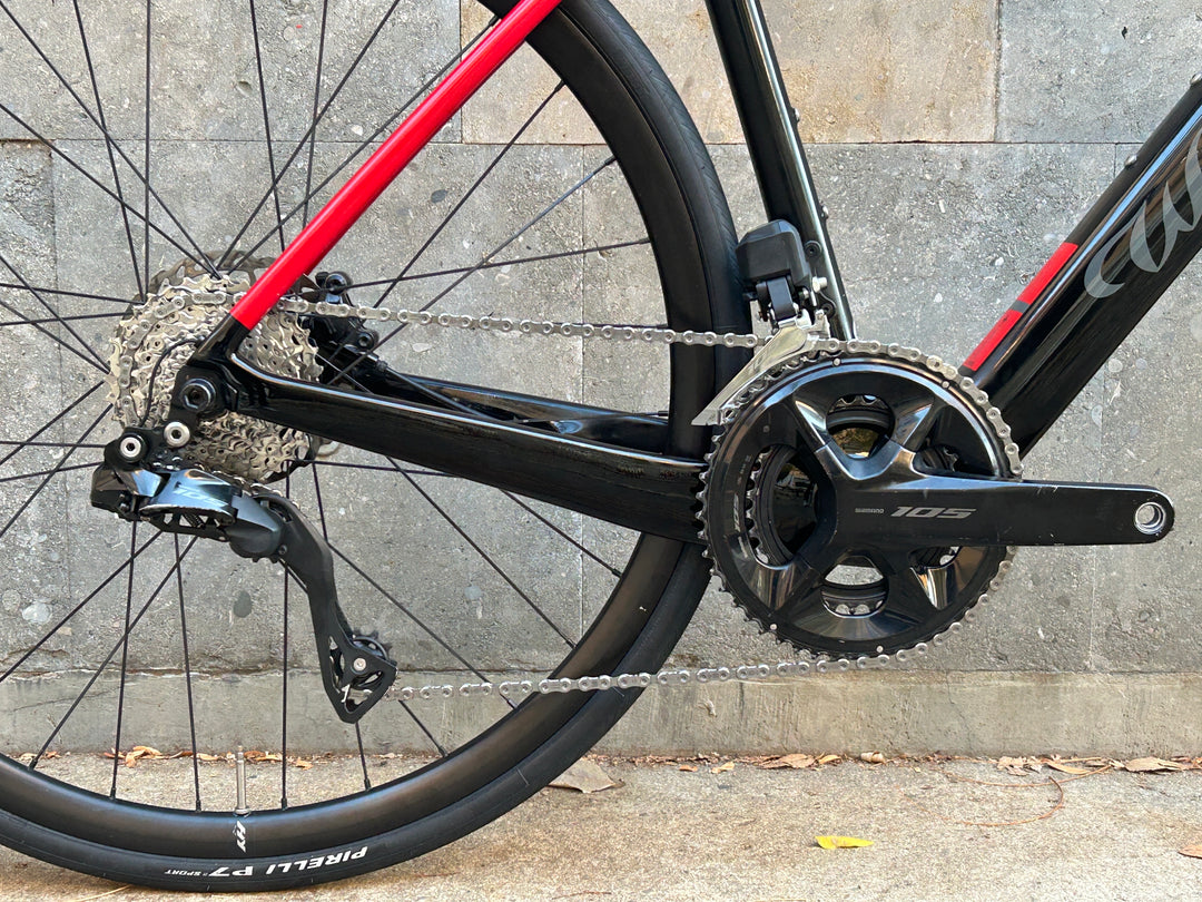 Wilier Garda Hybrid (Shimano 105 Di2) Ex-Demo Talla XL