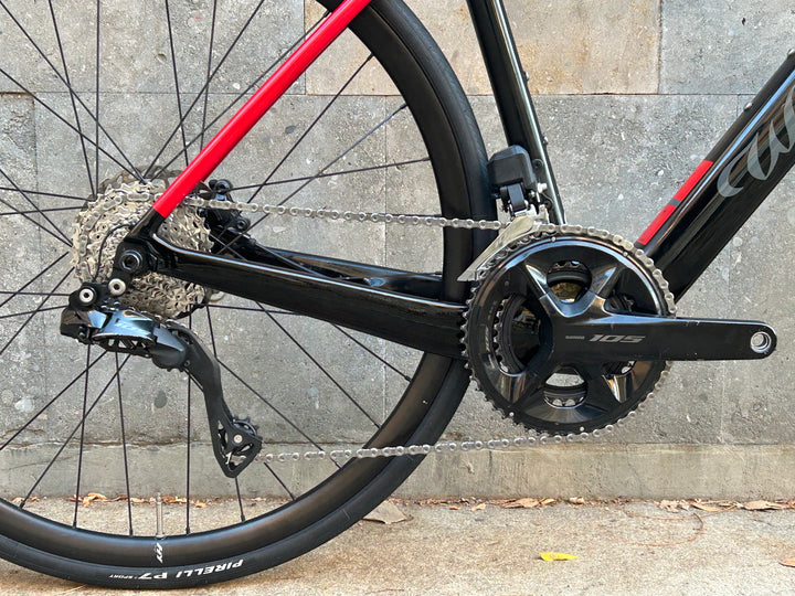 Wilier Garda Hybrid (Shimano 105 Di2) Ex-Demo Talla XL