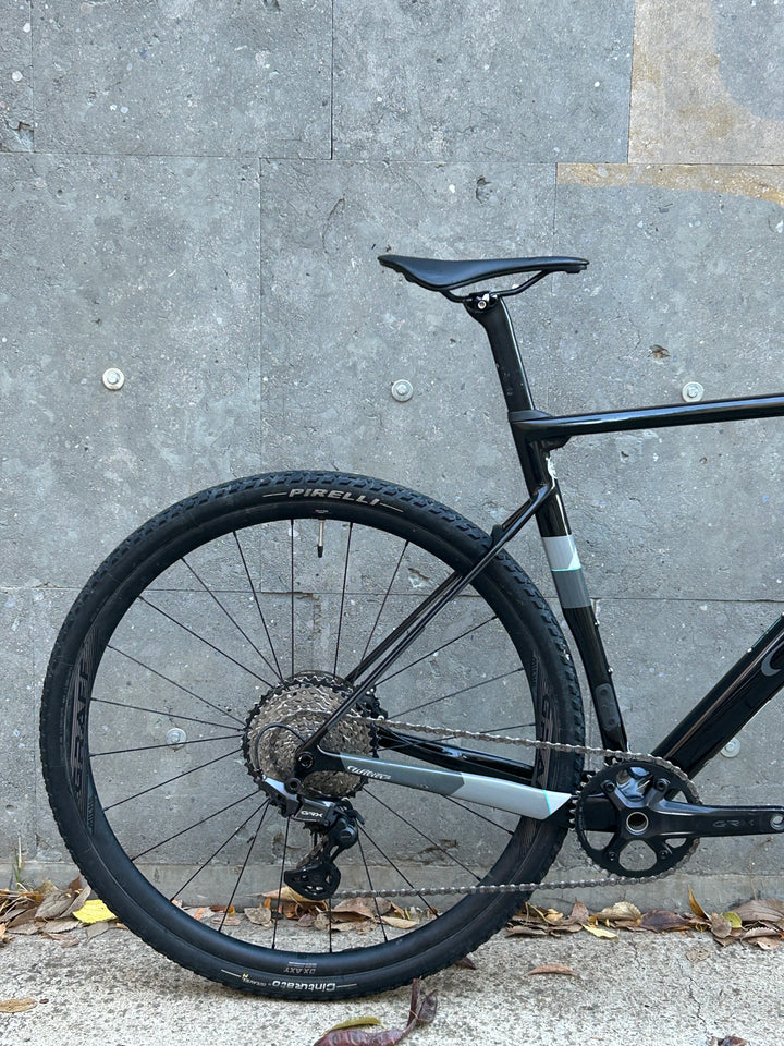 Wilier Rave SL Gravel Bike (Shimano GRX 1x12) Ex-Demo Size L