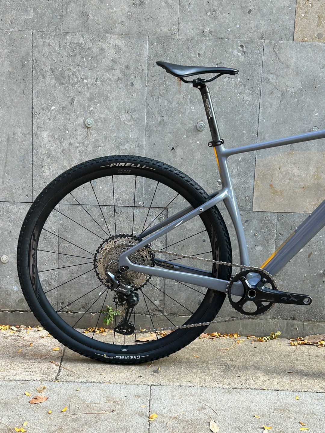 Wilier Adlar Gravel Bike (Shimano GRX 1x12) M Ex-Demo