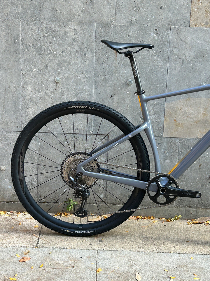 Wilier Adlar Gravel Bike (Shimano GRX 1x12) M Ex-Demo