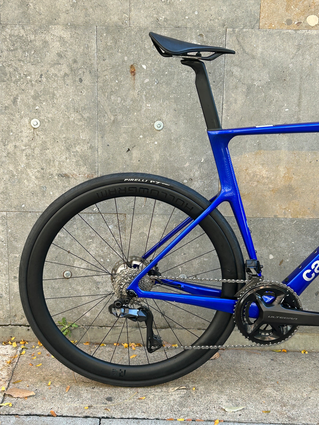 Cannondale SuperSix Evo Carbon 2 (Shimano Ultegra Di2) Ex-Demo Size 58