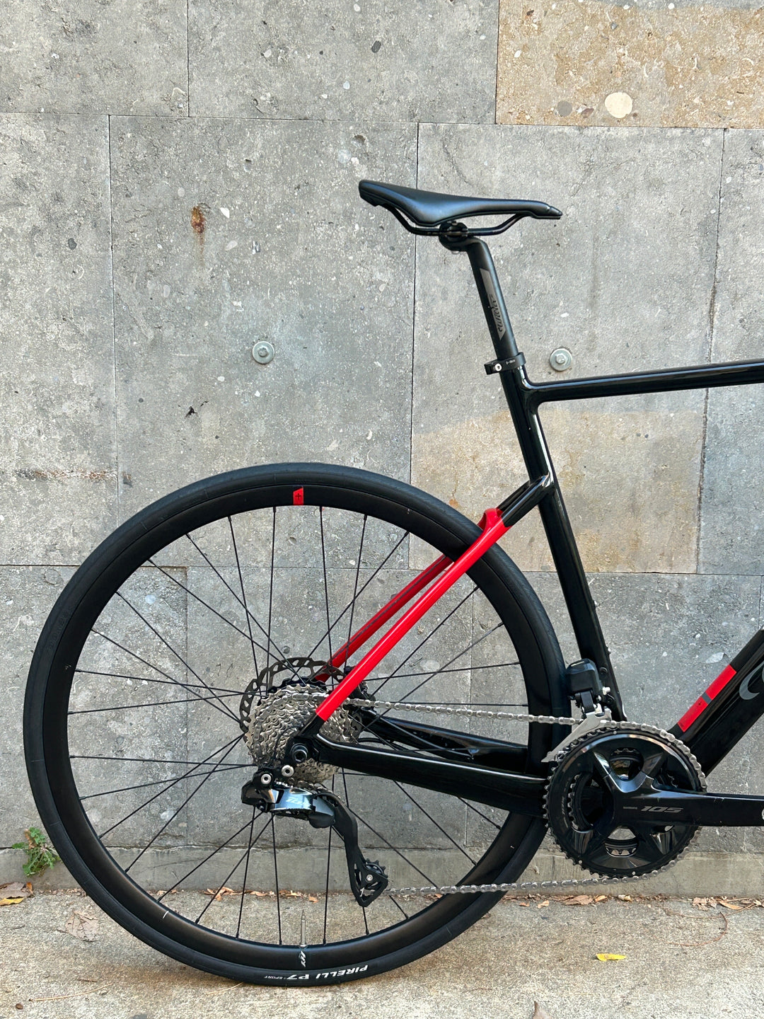 Wilier Garda Hybrid (Shimano 105 Di2) Ex-Demo Talla XL