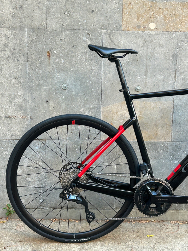 Wilier Garda Hybrid (Shimano 105 Di2) Ex-Demo Talla XL