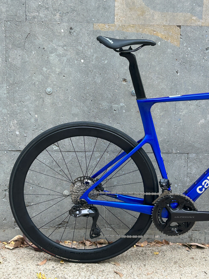 Cannondale SuperSix Evo Carbon 2 (Shimano Ultegra di2) Ex-Demo  Size 56