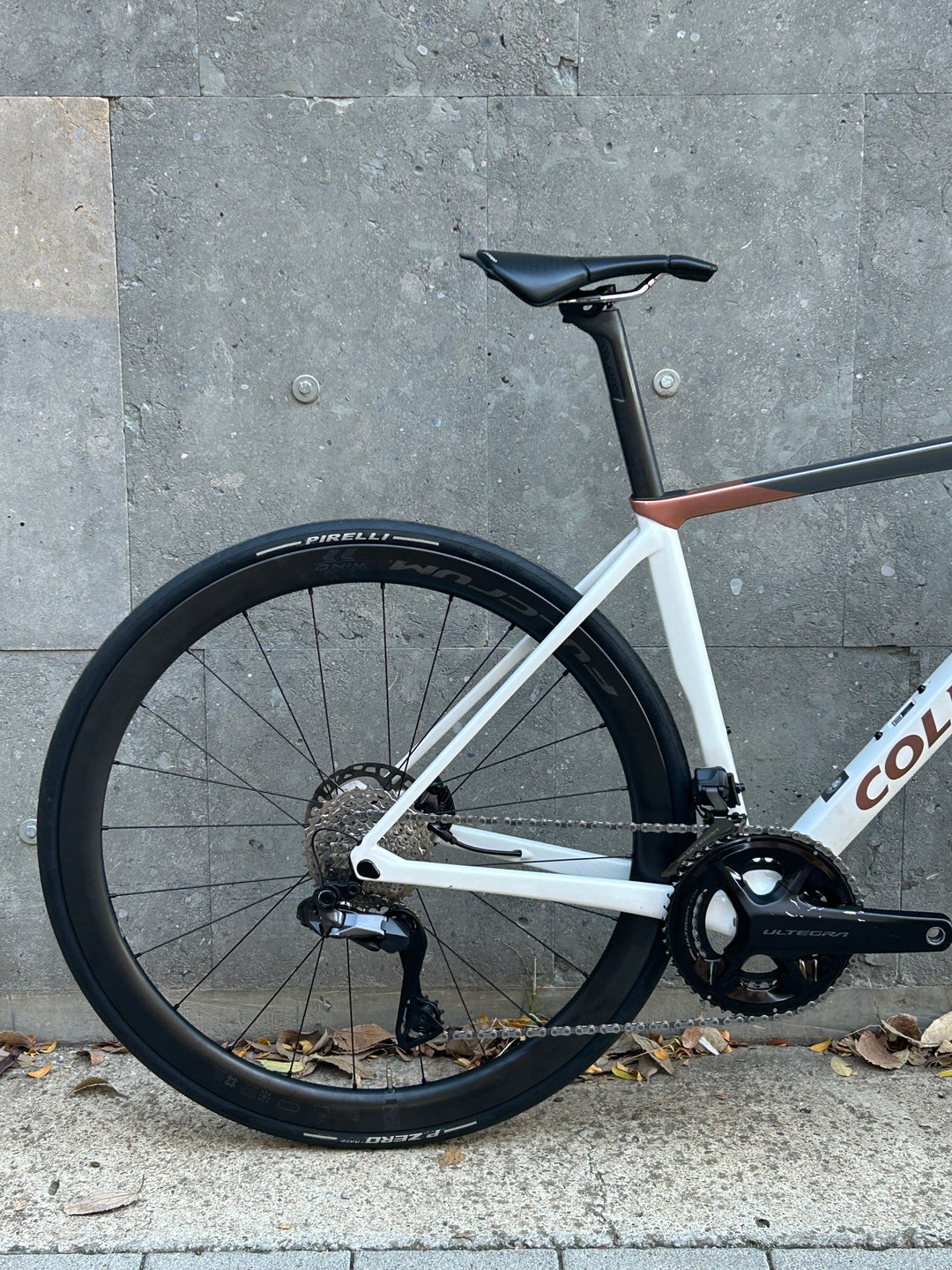 Colnago C68 (Shimano Ultegra Di2) Ex-Rental 2025 Talla 455