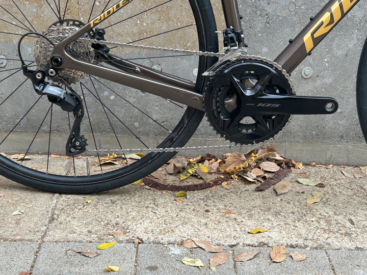 Ridley Grifn 7E7 (Shimano 105 Mec) Purest Size XS Ex-Rental