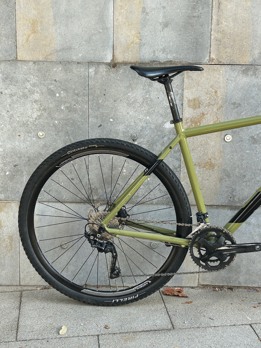 Wilier Jareen Gravel Bike (Shimano GRX 2x10) Ex-Demo Size 53