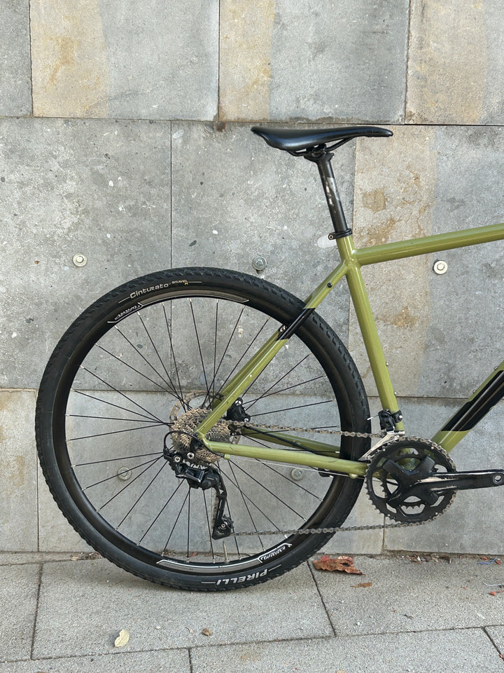 Wilier Jareen Gravel Bike (Shimano GRX 2x10) Ex-Demo Size 53