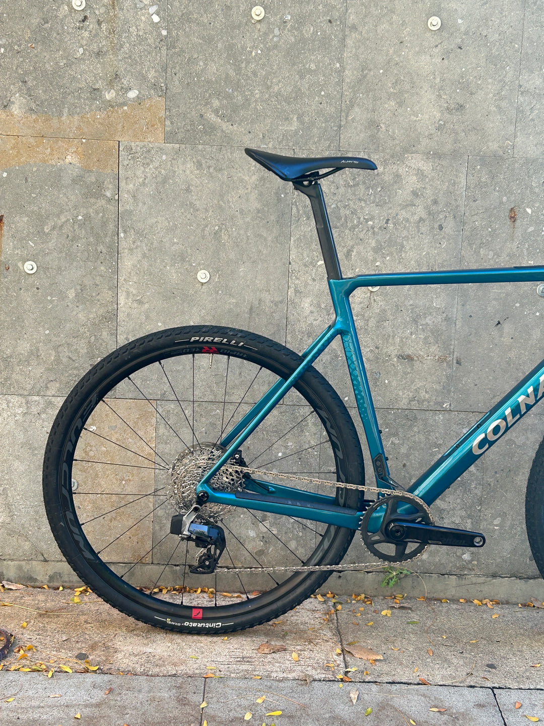 Colnago G4-X Gravel Bike (SRAM Rival AXS) Ex-Demo 2025 Size 570