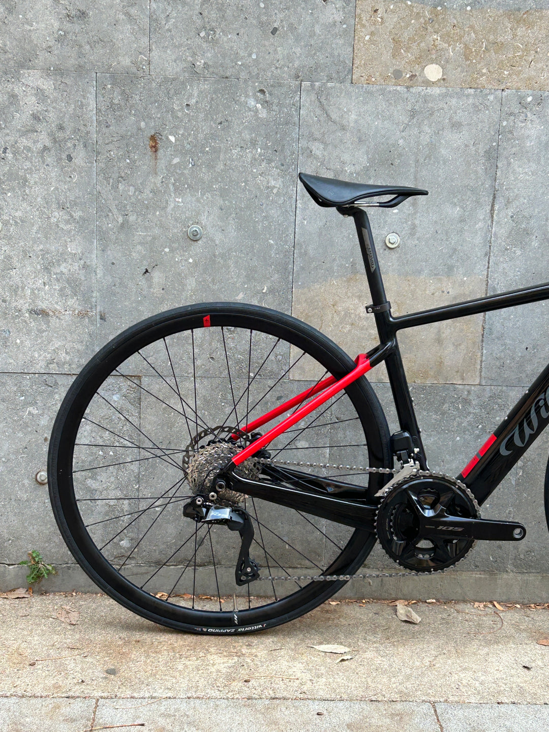 Wilier Garda Híbrido (Shimano 105 Di2 2x12) 2024 Ex-Demo Talla XS