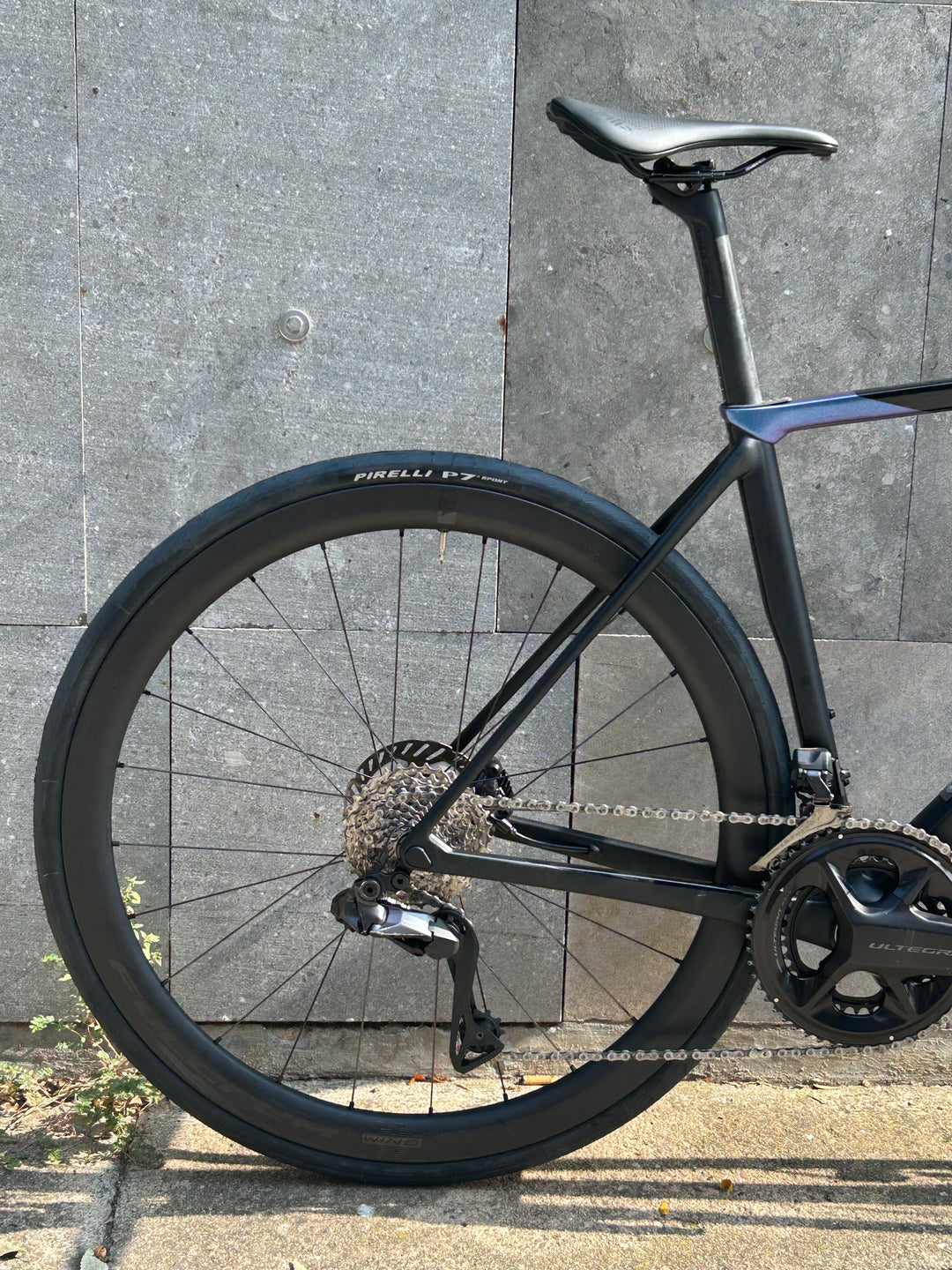 Colnago C68 (Shimano Ultegra Di2) Ex-Rental 2025 Size 485 (2)