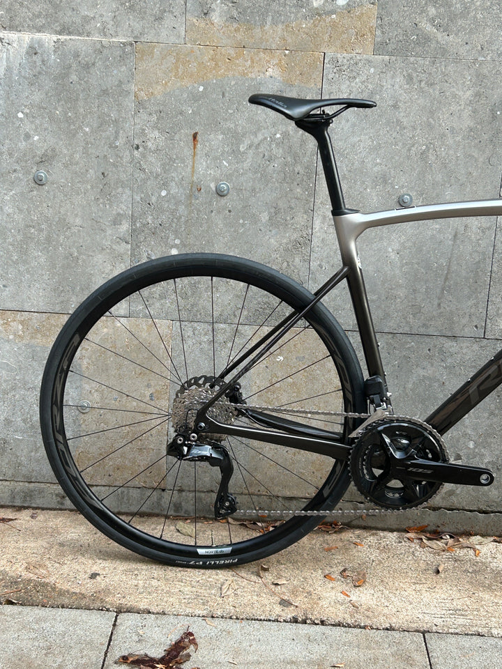 Ridley Fenix SLiC Road Bike (Shimano 105 Di2) Ex-Demo Size M (57)