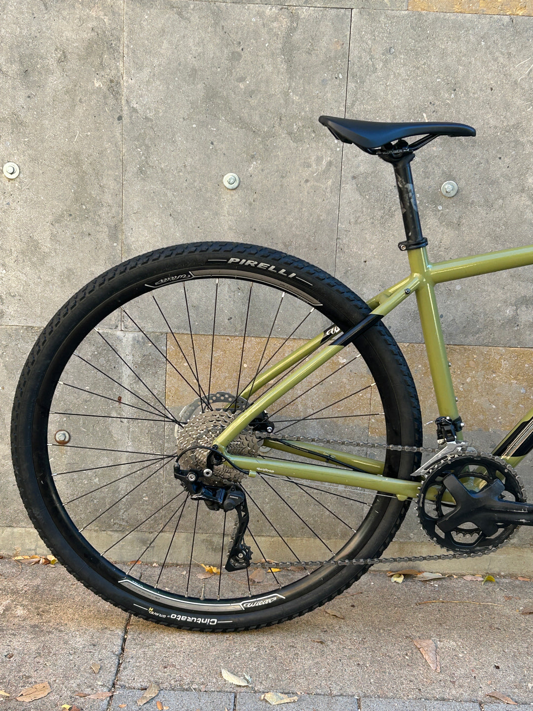 Wilier Jareen Gravel Bike (Shimano GRX 400) Ex-Demo Size XS (51)