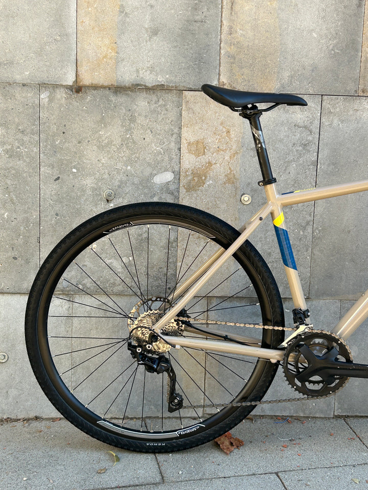 Wilier Jareen Gravel Bike (Shimano GRX 2X10) Ex-Demo Size M